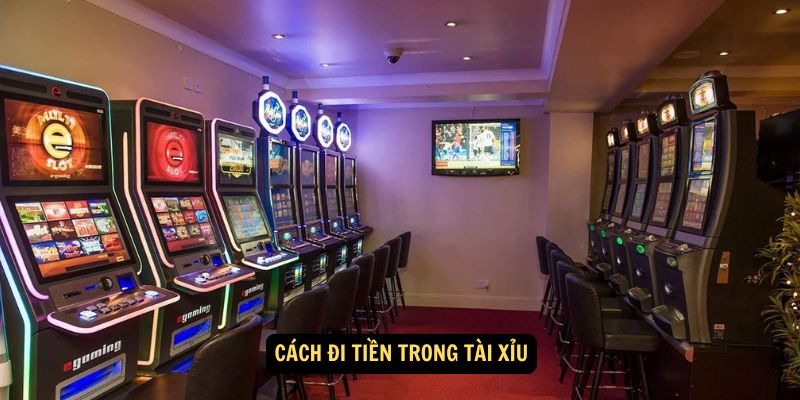 Cách đi tiền trong tài xỉu