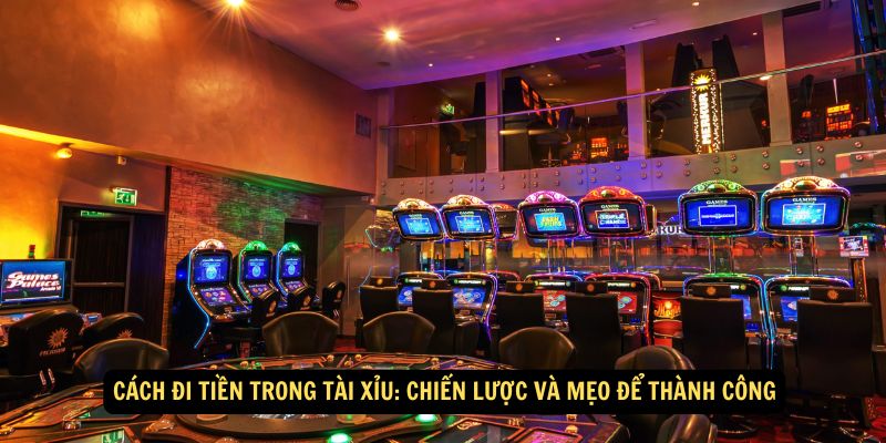 Cách đi tiền trong tài xỉu theo cảm quan