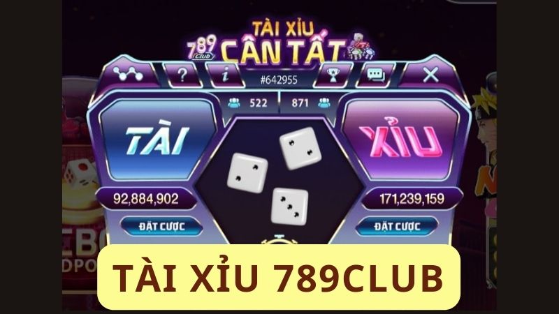 Giới thiệu về Tài xỉu 789Club