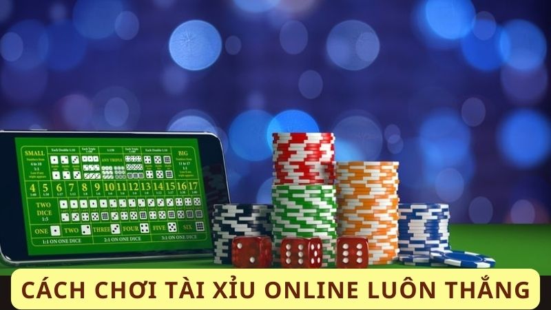 Win79 - Cách Chơi Tài Xỉu Online Luôn Thắng: Bí Mật May Mắn 2 Cách chơi tài xỉu online luôn thắng