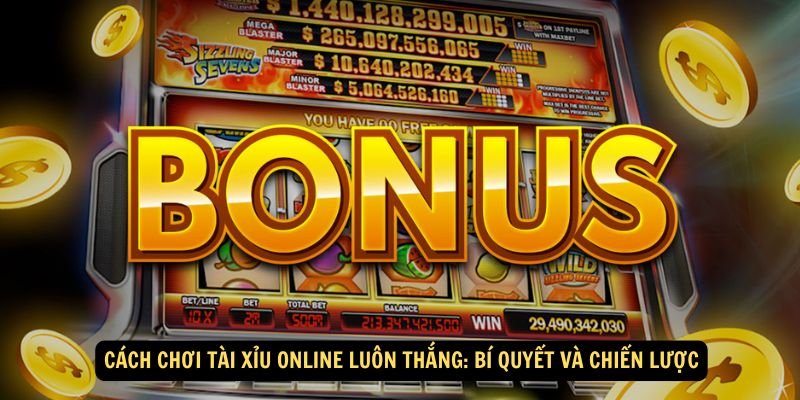 Cách chơi tài xỉu online luôn thắng - Quy định cược và cách tính điểm