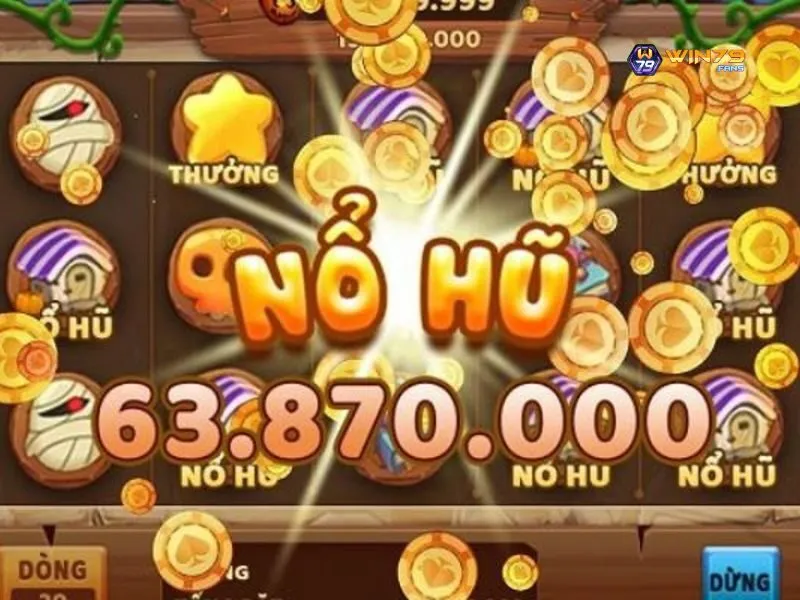 Những sản phẩm cá cược nổi bật tại Win79