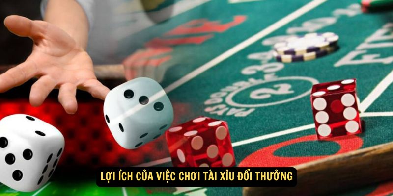 Win79 - Tài xỉu đổi thưởng: Bí quyết thắng lớn mỗi ngày 3 Lợi ích của việc chơi Tài xỉu đổi thưởng