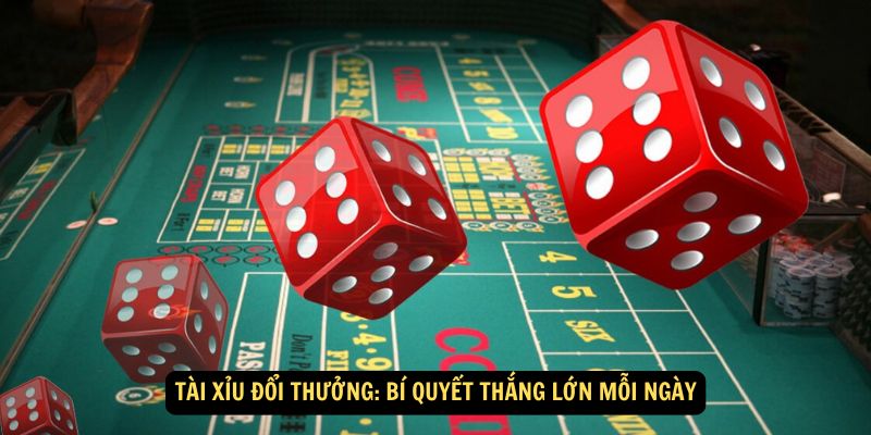 Win79 - Tài xỉu đổi thưởng: Bí quyết thắng lớn mỗi ngày 5 Kiểm soát vốn và đặt cược hợp lý