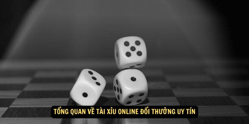Tổng quan về tài xỉu online đổi thưởng uy tín